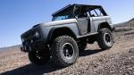 Ford Bronco by Zero to 60 Designs 1975 года
